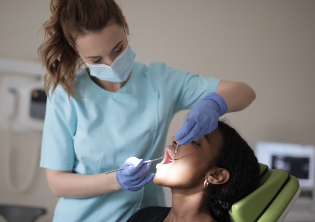 Enhancing Smiles with Luxe Rx: Unveiling the Best Cosmetic Dentist in NYC